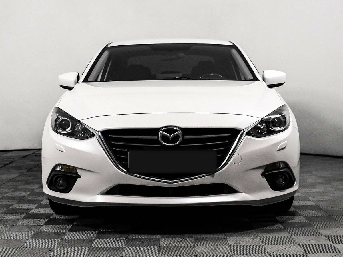 Купить Mazda 3 с пробегом. Фото: #1