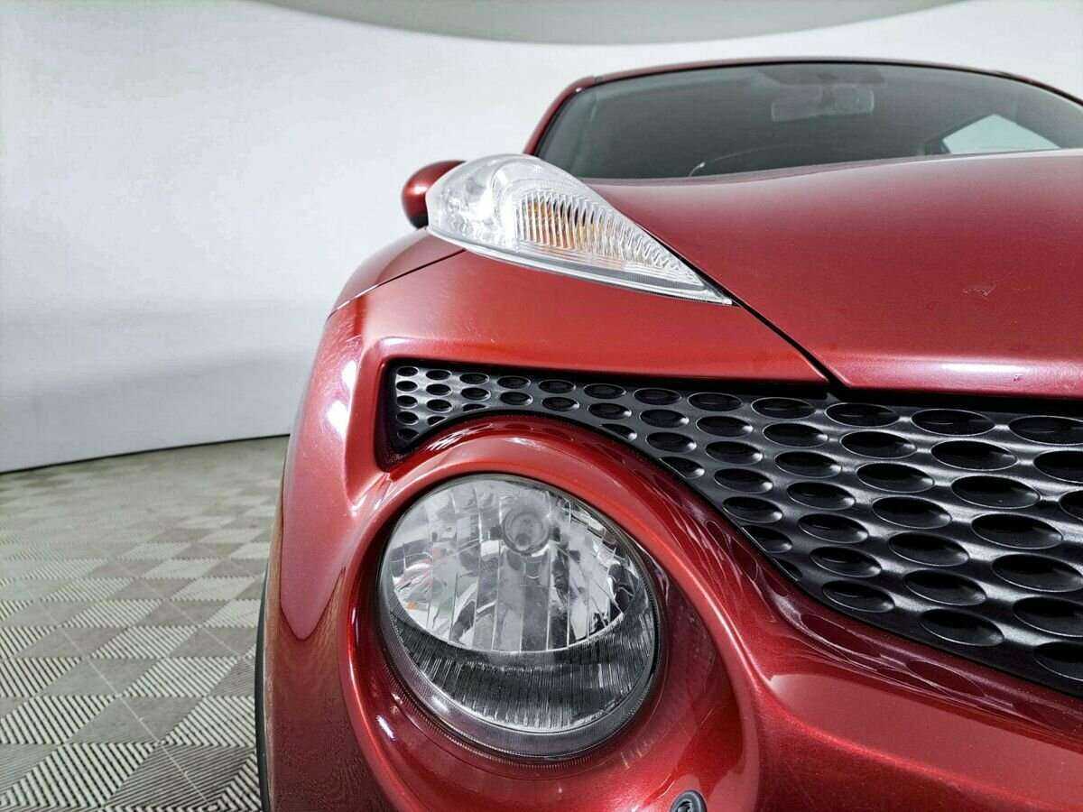 Купить Nissan Juke с пробегом. Фото: #16
