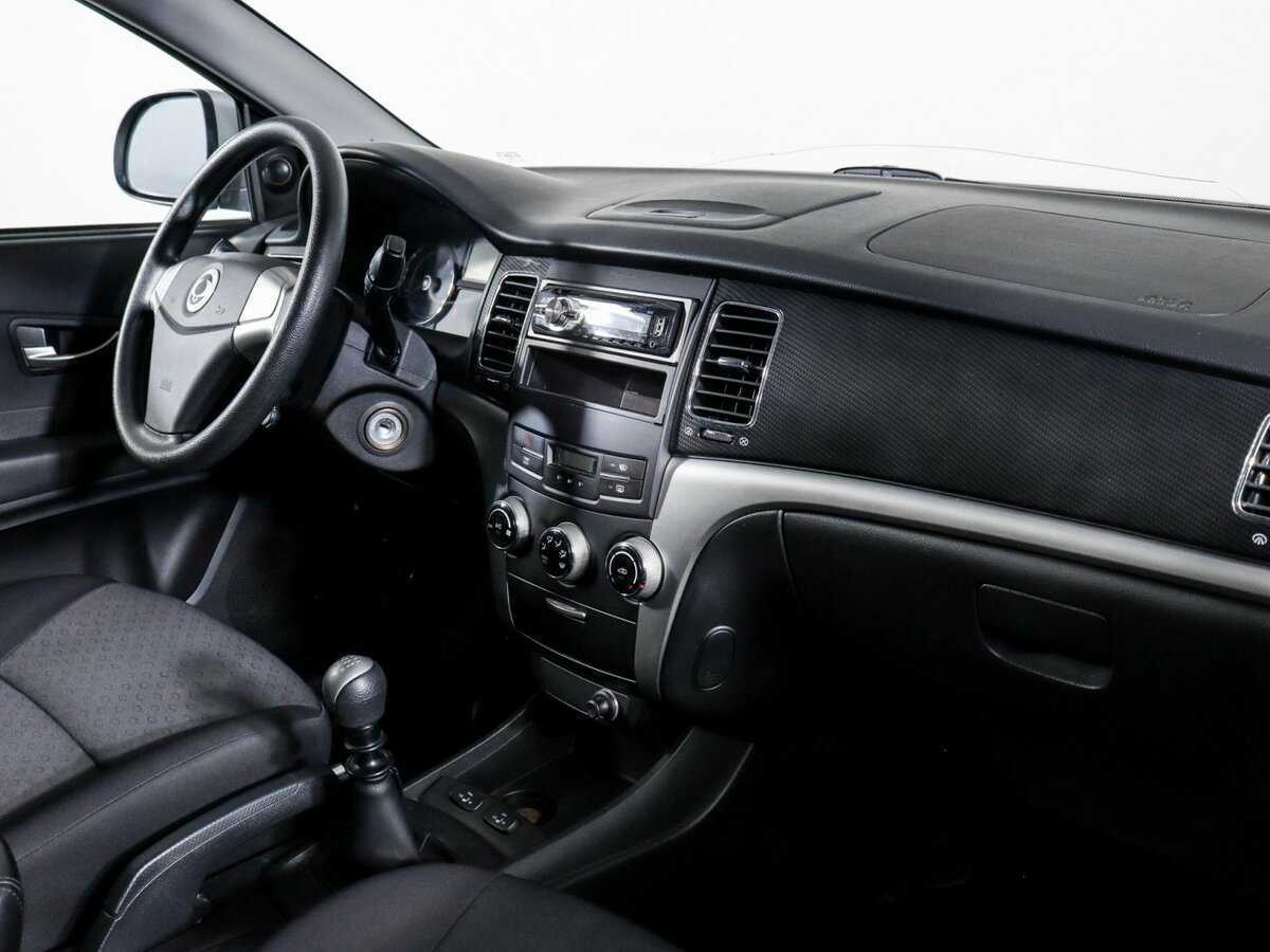 Купить SsangYong Actyon с пробегом. Фото: #8