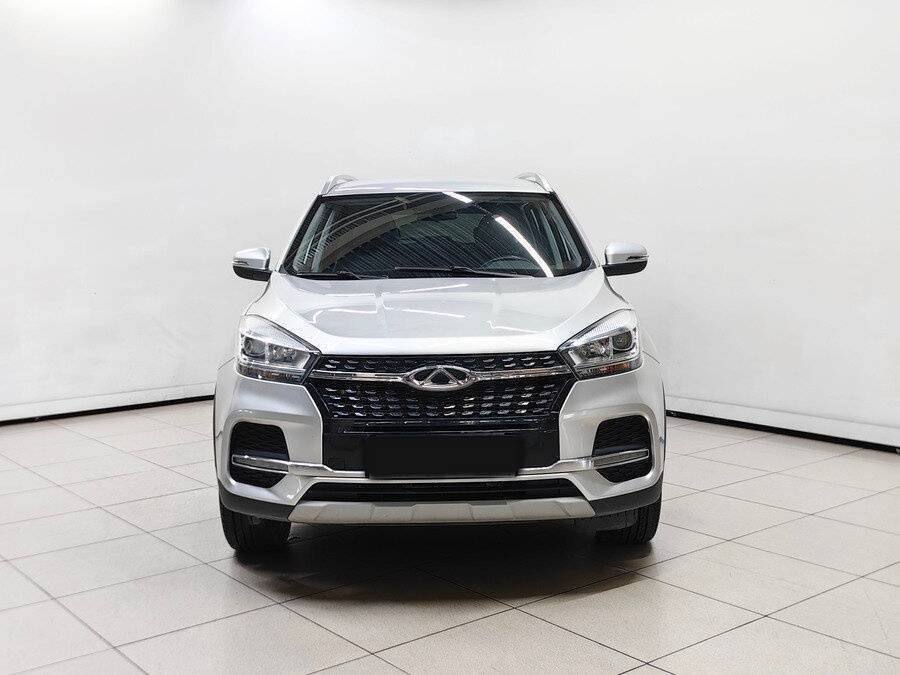 Купить Chery Tiggo 4 с пробегом. Фото: #2