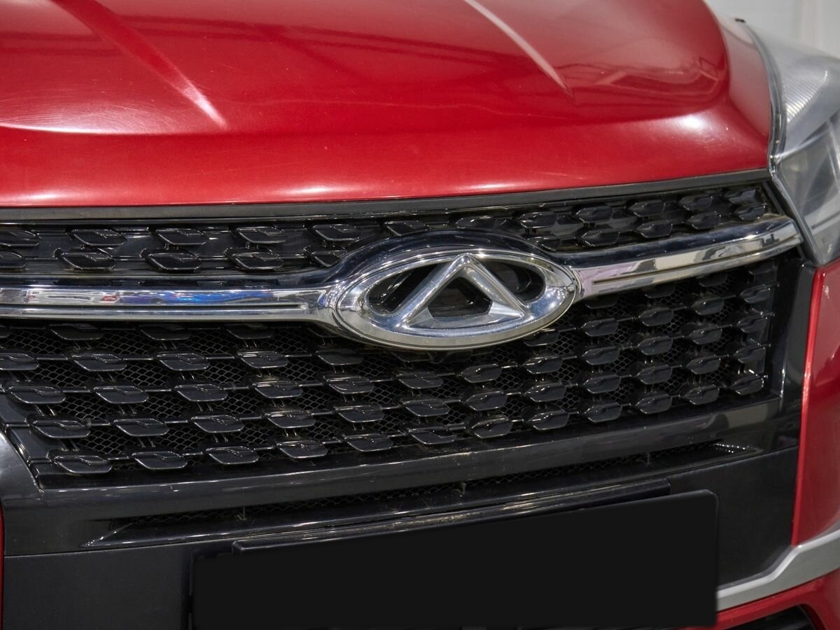 Купить Chery Tiggo 4 с пробегом. Фото: #9