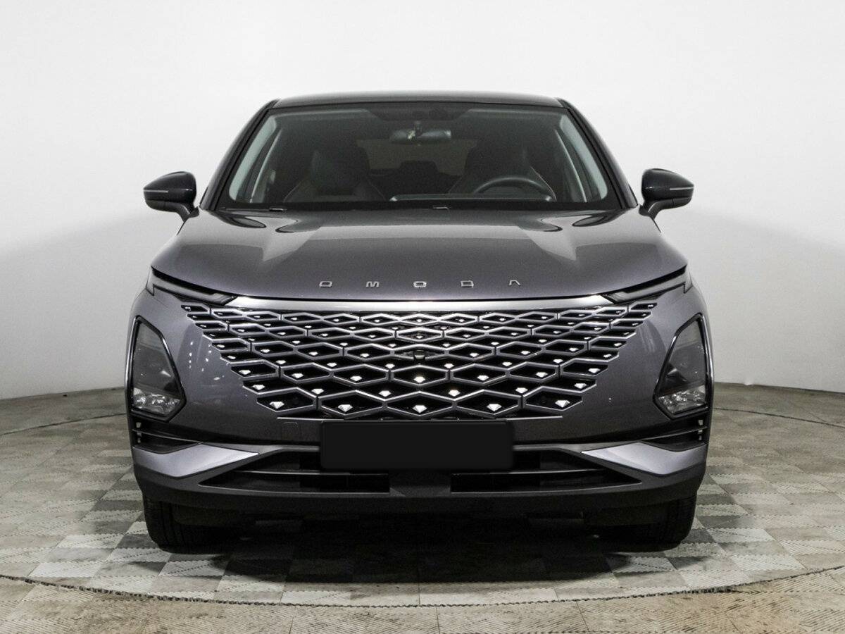 Купить OMODA C5 с пробегом. Фото: #1