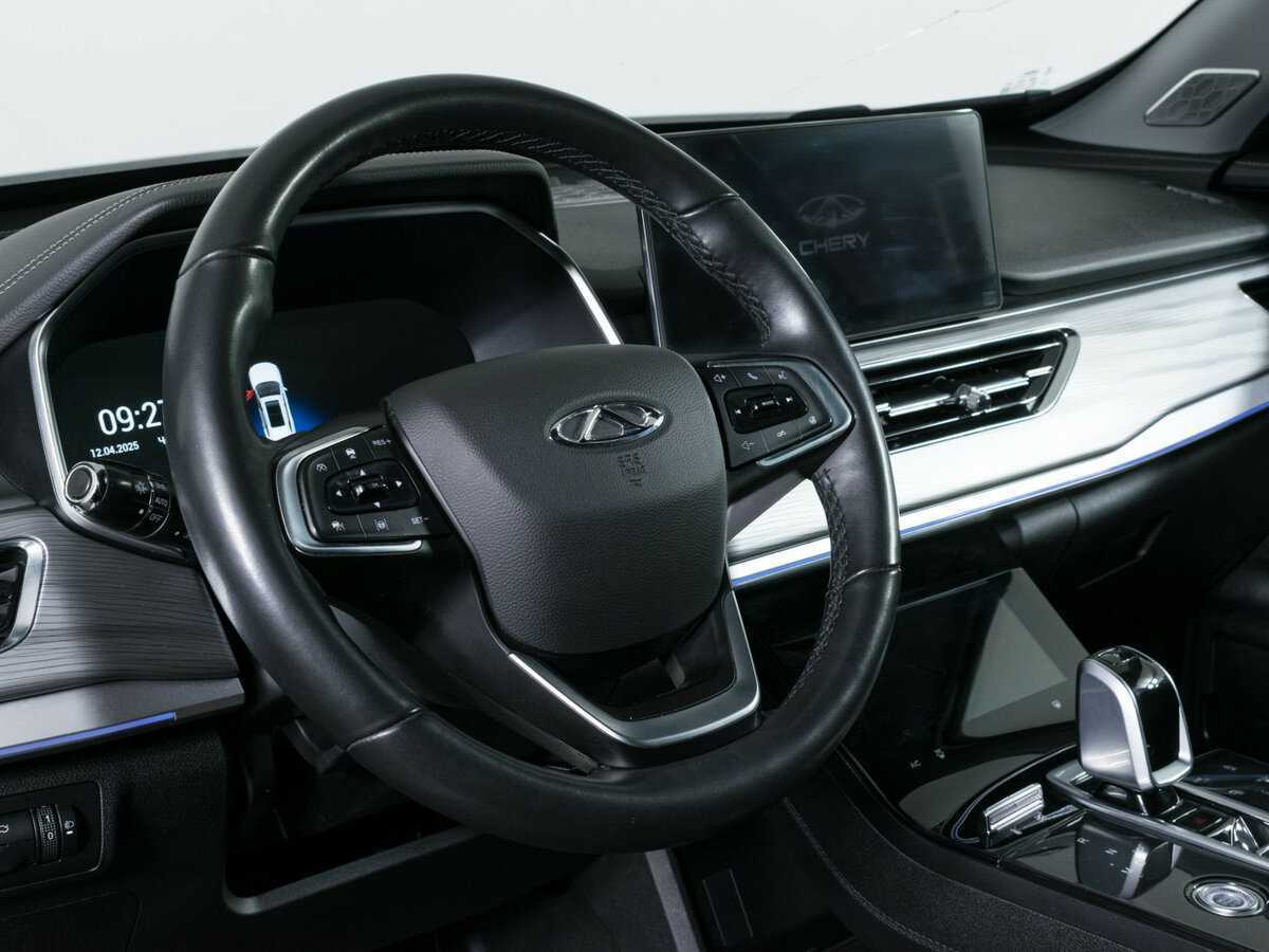 Купить Chery Tiggo 8 Pro с пробегом. Фото: #13