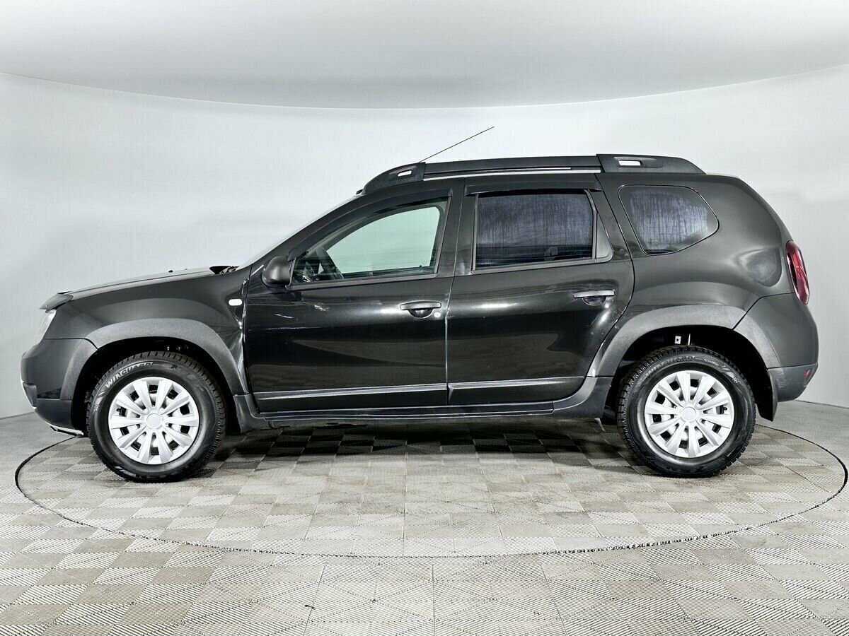 Купить Renault Duster с пробегом. Фото: #5