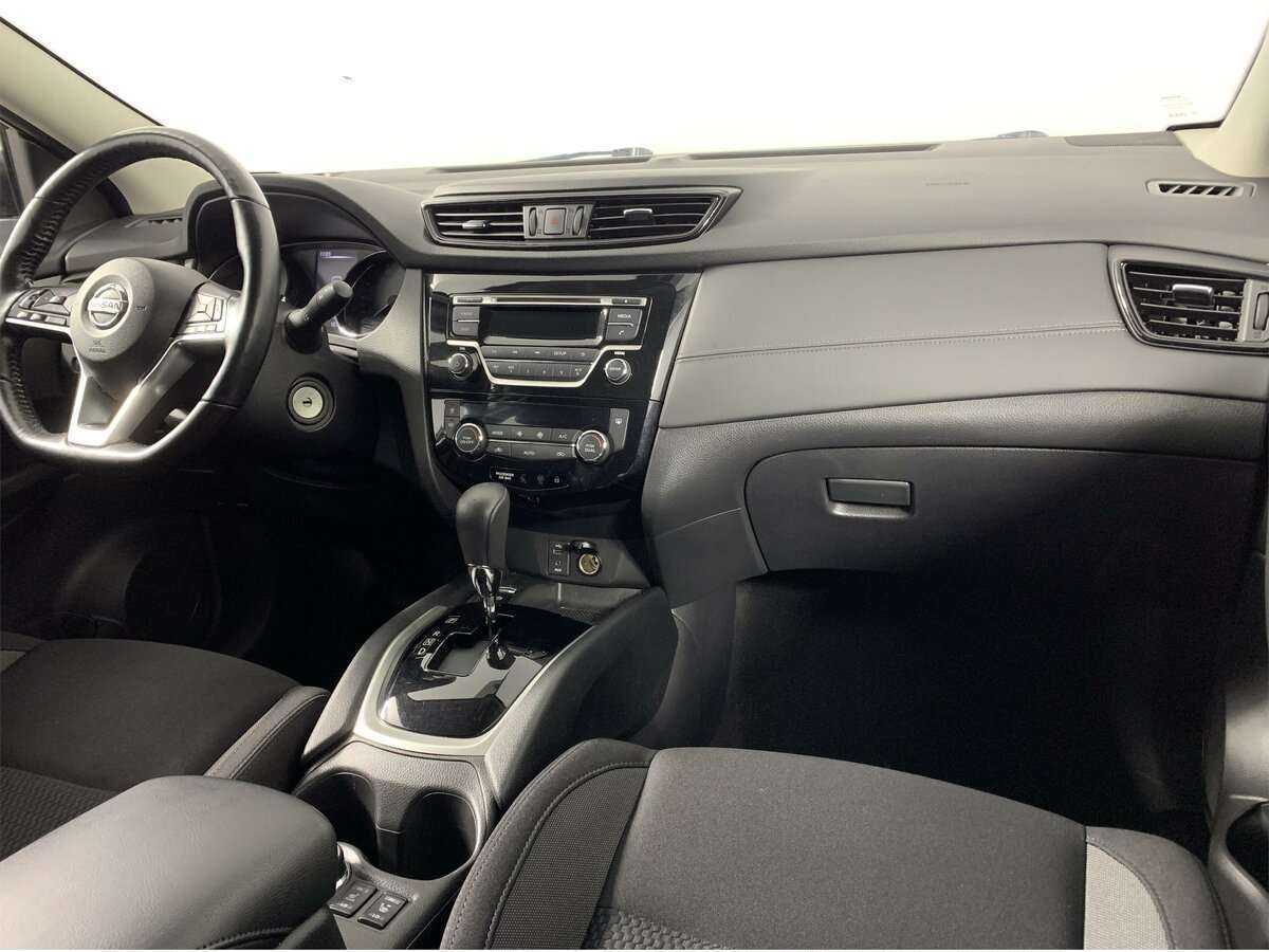 Купить Nissan Qashqai с пробегом. Фото: #7