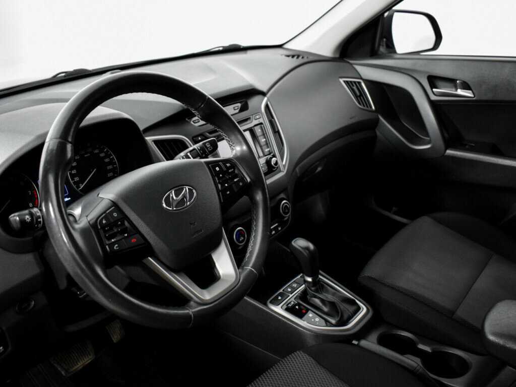 Купить Hyundai Creta с пробегом. Фото: #8