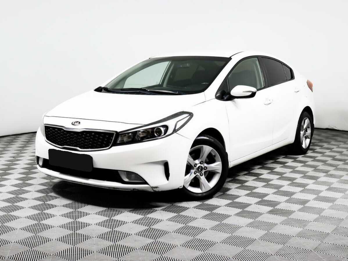 Купить Kia Cerato с пробегом. Фото: #0