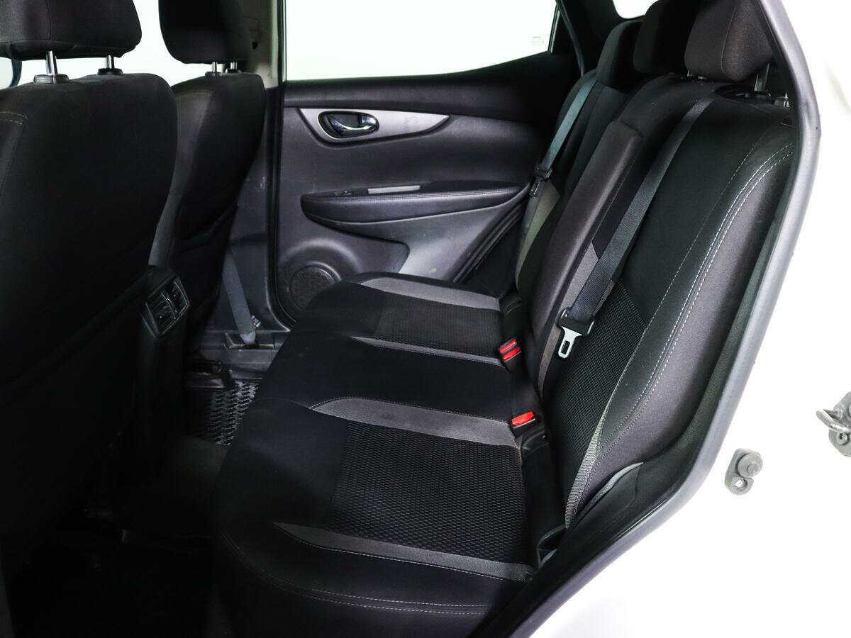 Купить Nissan Qashqai с пробегом. Фото: #7