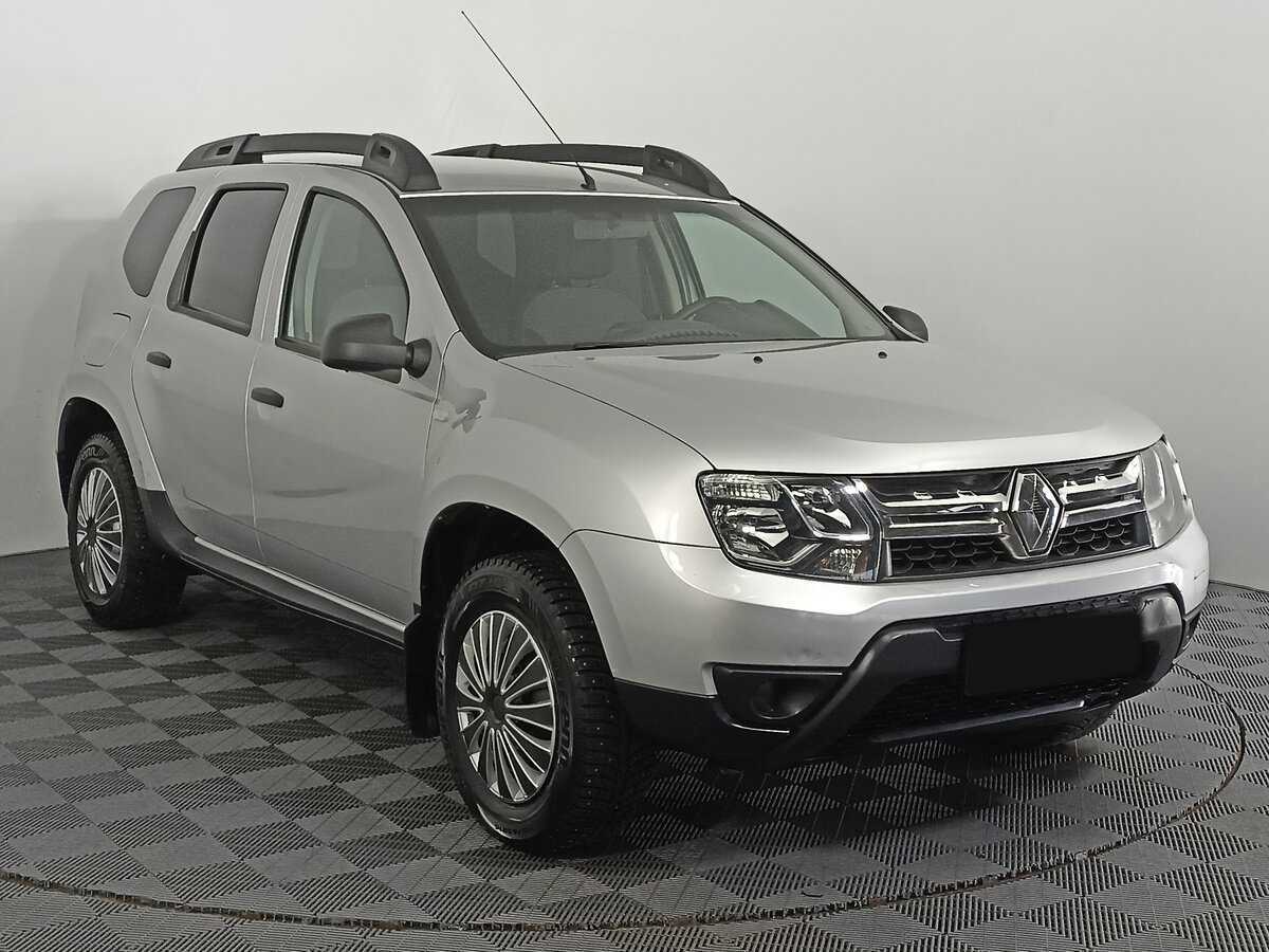 Купить Renault Duster с пробегом. Фото: #2