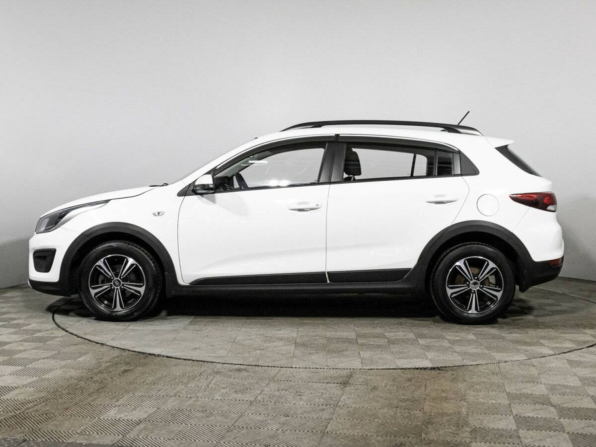 Купить Kia Rio с пробегом. Фото: #7