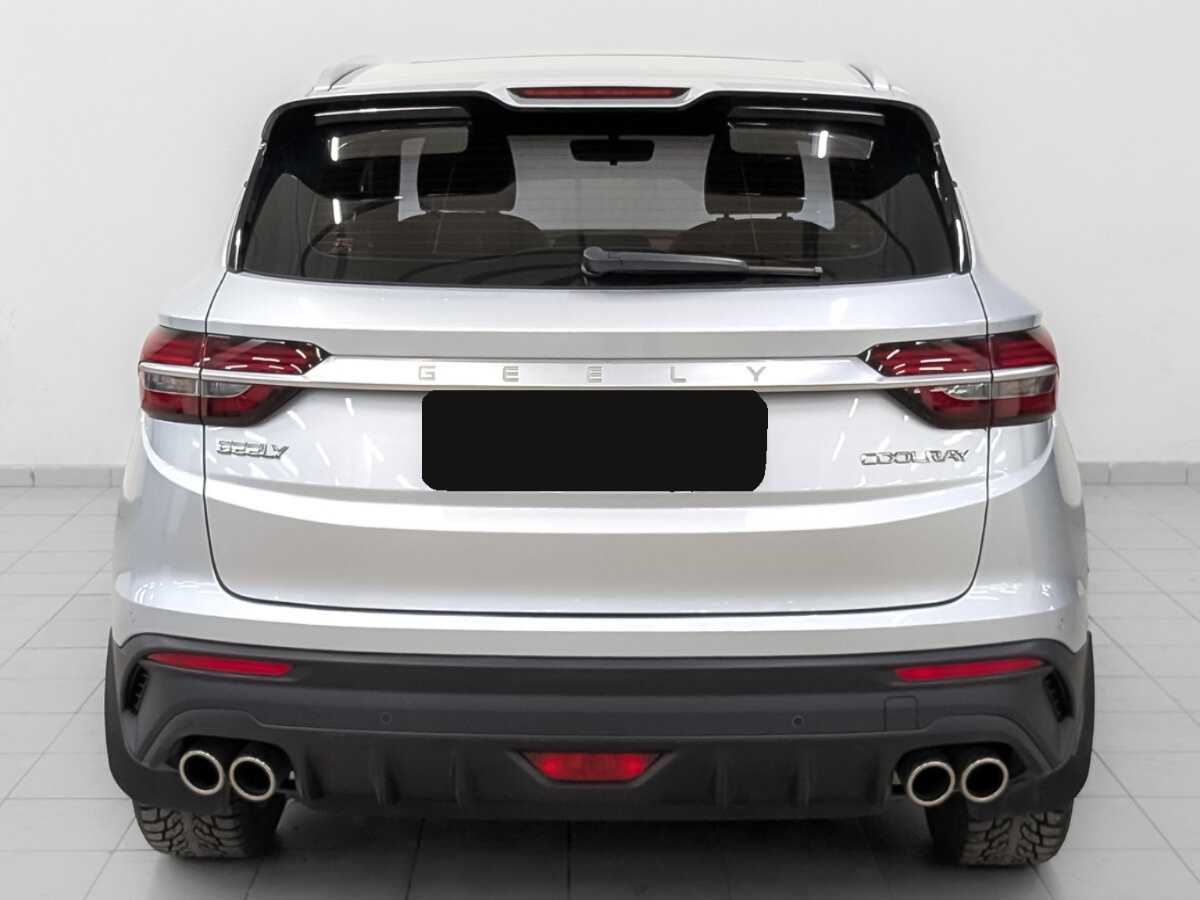 Купить Geely Coolray с пробегом. Фото: #5