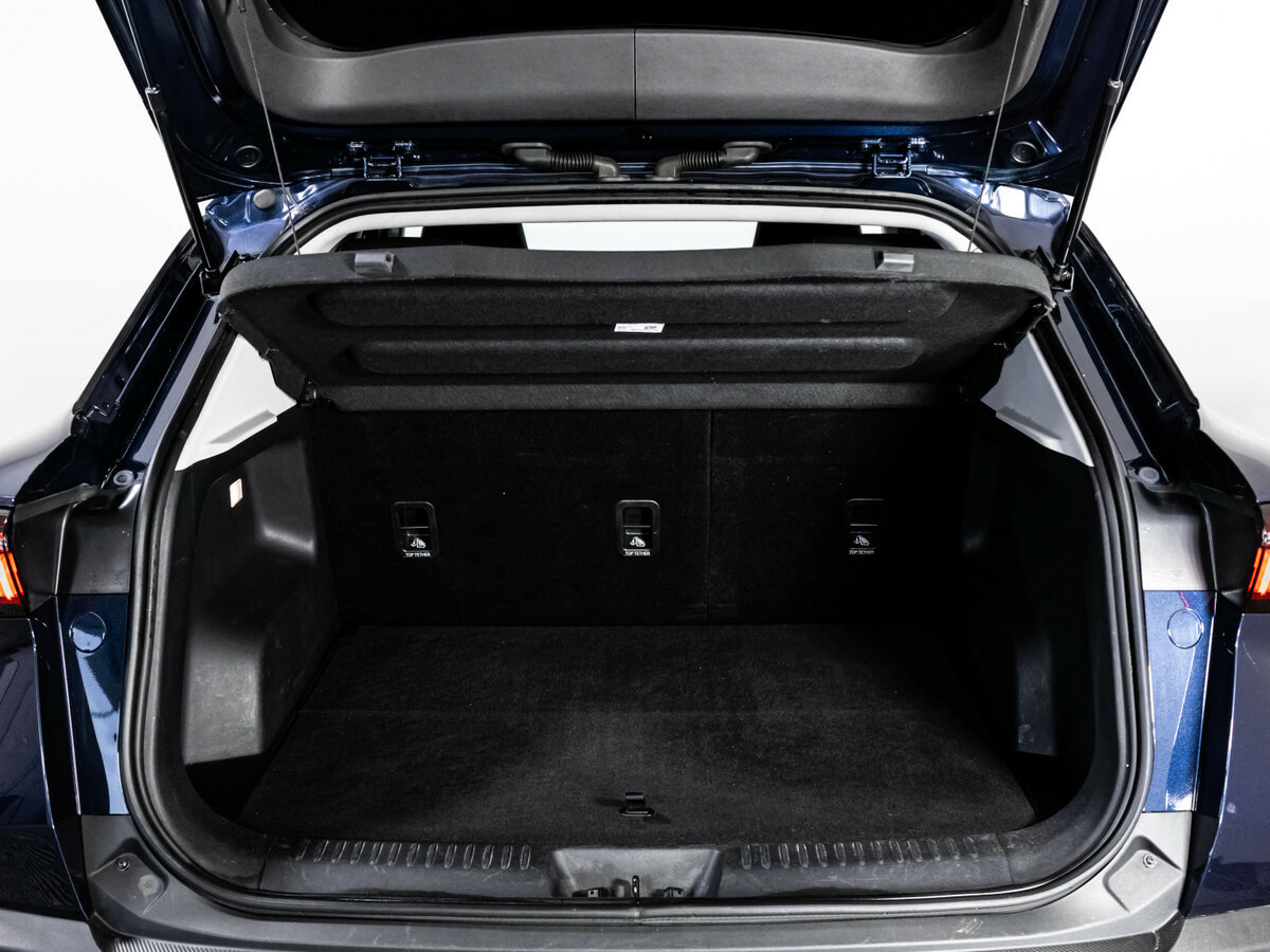 Купить OMODA C5 с пробегом. Фото: #19