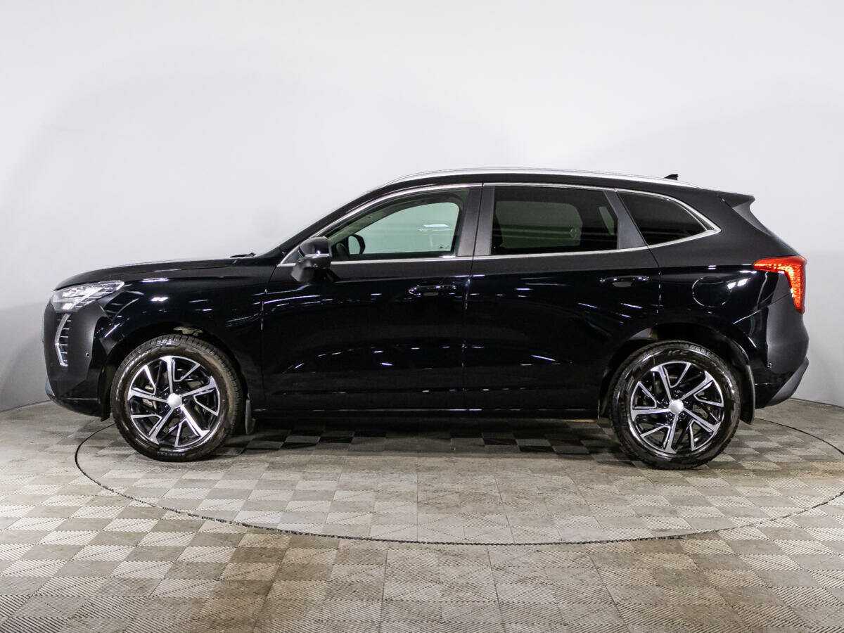 Купить Haval Jolion с пробегом. Фото: #7