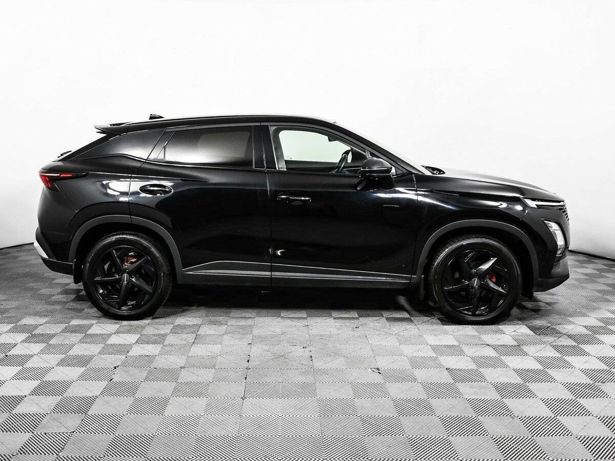 Купить OMODA C5 с пробегом. Фото: #3