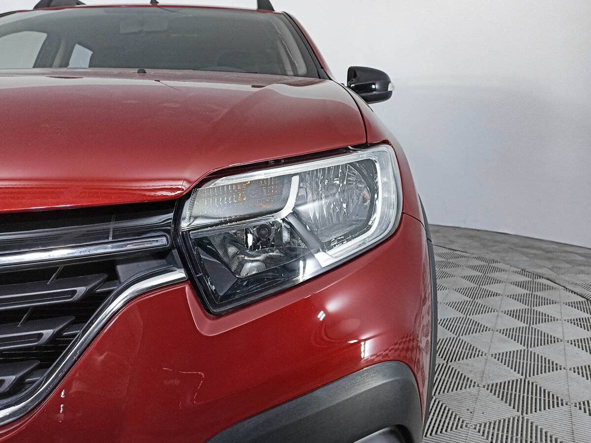 Купить Renault Sandero с пробегом. Фото: #15