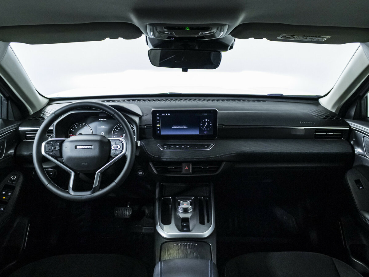 Купить Haval Jolion с пробегом. Фото: #11