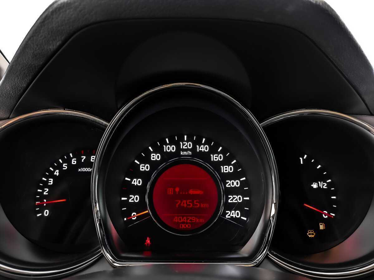 Купить Kia Ceed с пробегом. Фото: #11