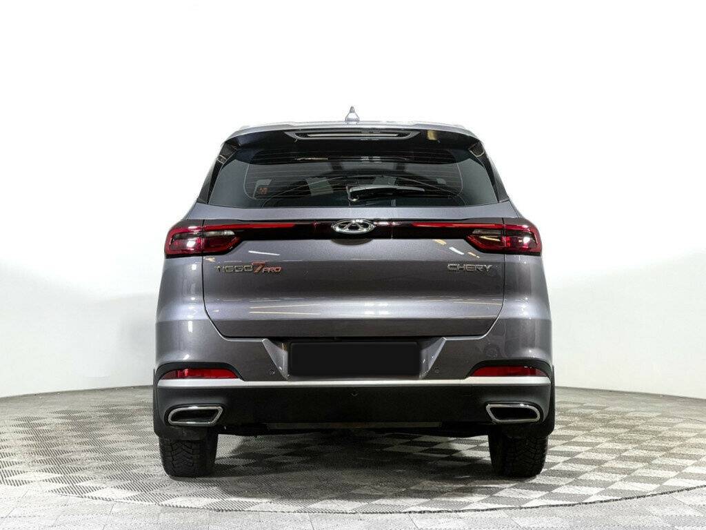 Купить Chery Tiggo 7 Pro с пробегом. Фото: #5