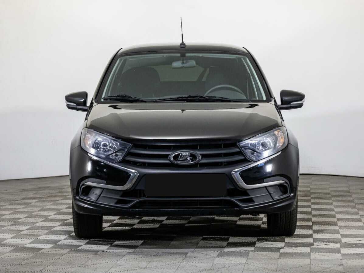 Купить Lada (ВАЗ) Granta с пробегом. Фото: #1