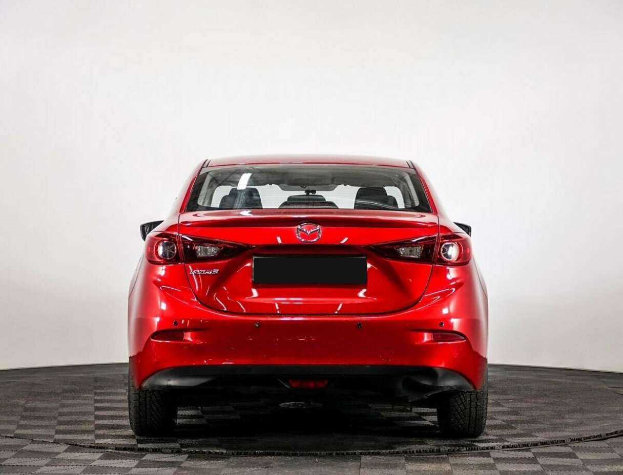 Купить Mazda 3 с пробегом. Фото: #4