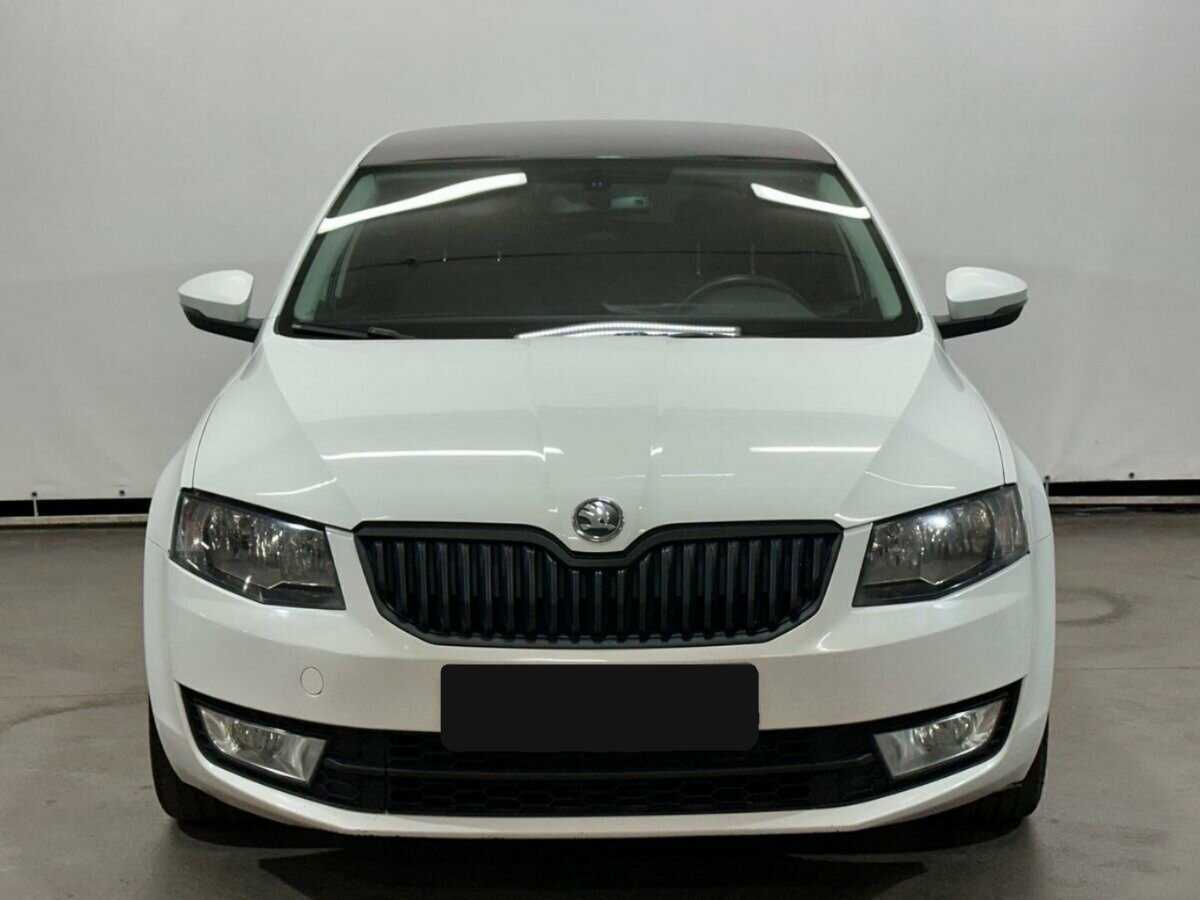 Купить Skoda Octavia с пробегом. Фото: #1