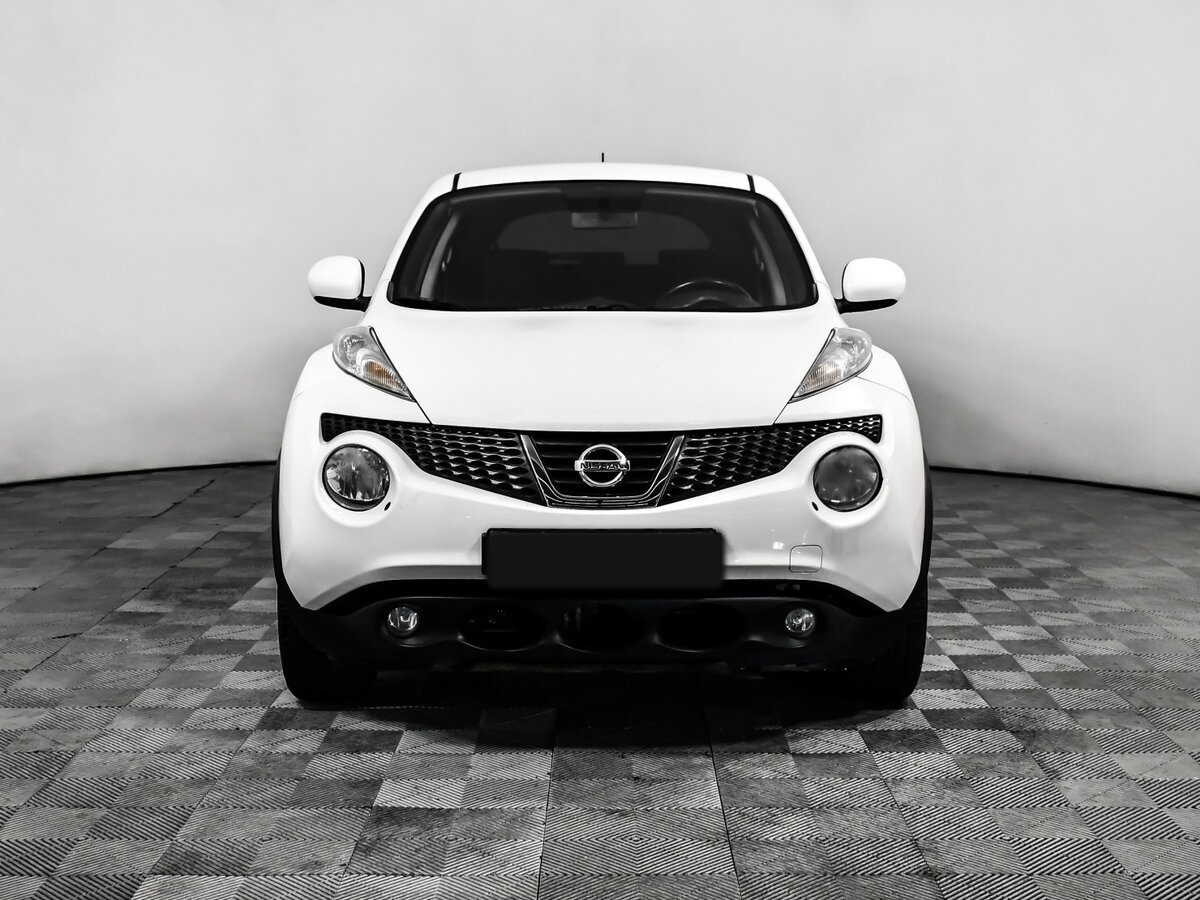Купить Nissan Juke с пробегом. Фото: #1