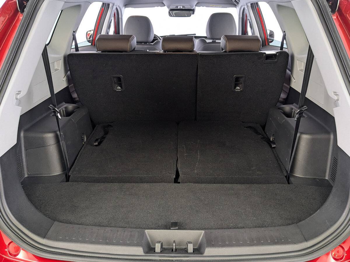 Купить Chery Tiggo 8 Pro с пробегом. Фото: #9