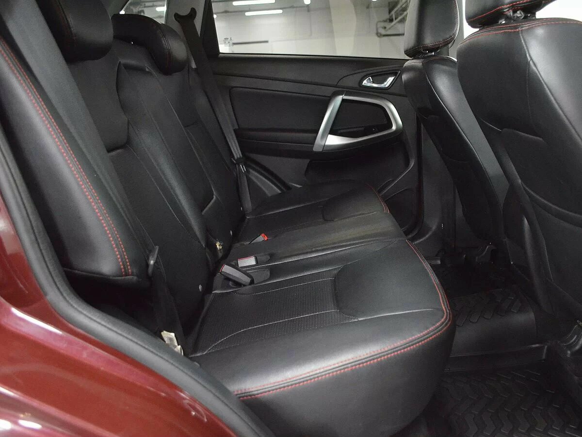 Купить Chery Tiggo 5 с пробегом. Фото: #21