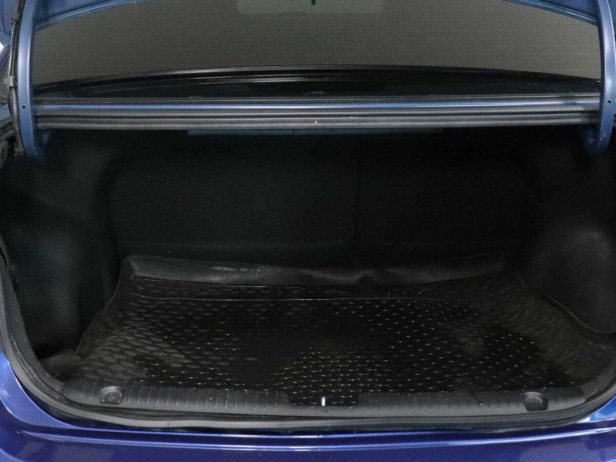 Купить Kia Rio с пробегом. Фото: #14