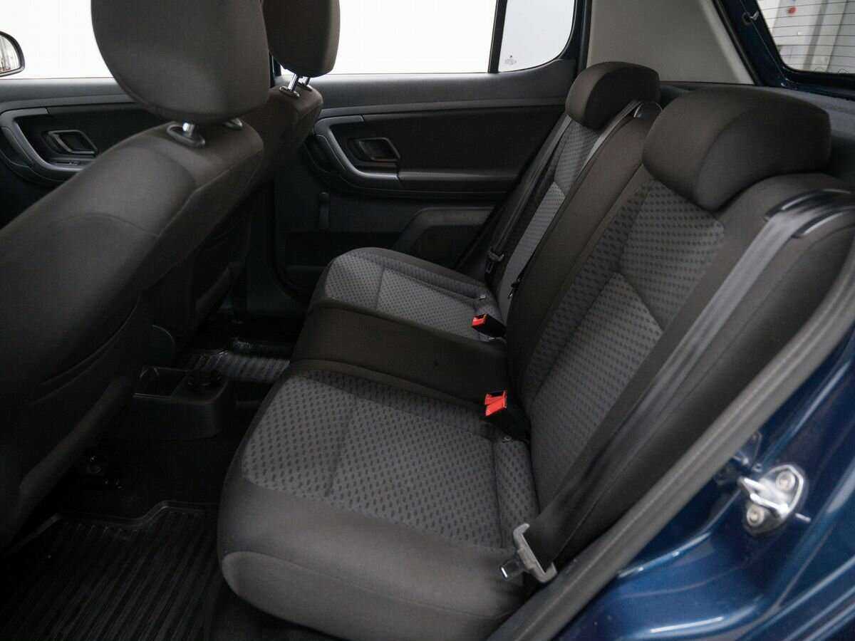 Купить Skoda Fabia с пробегом. Фото: #12