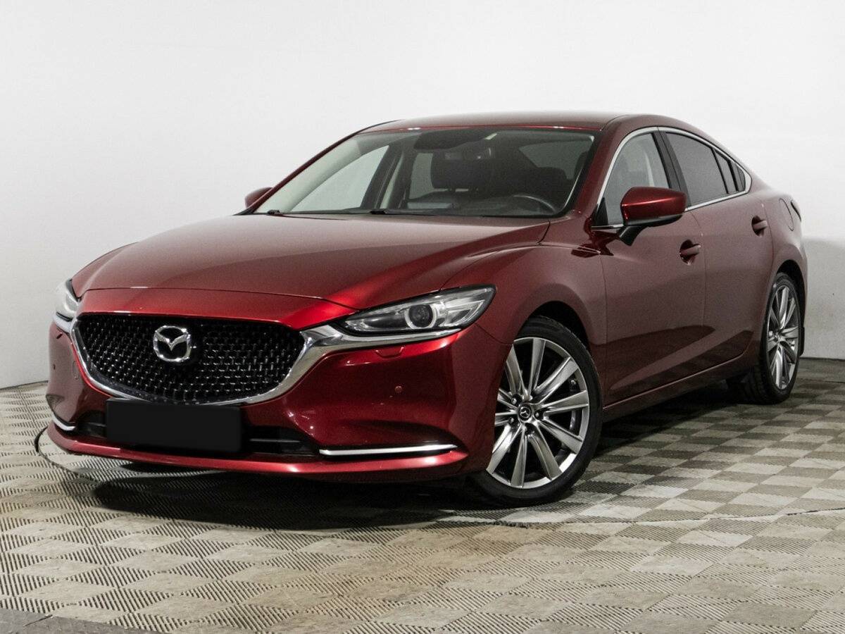 Купить Mazda 6 с пробегом. Посмотреть фото
