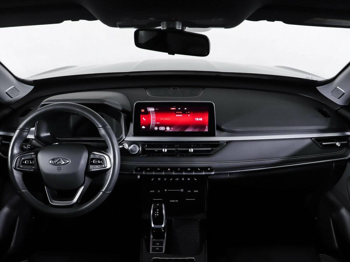 Купить Chery Tiggo 7 Pro с пробегом. Фото: #11