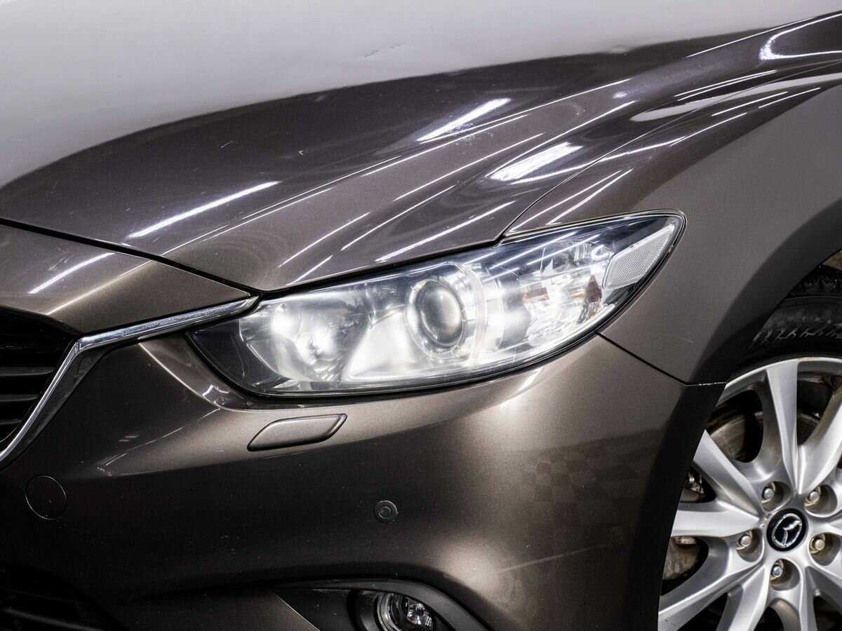Купить Mazda 6 с пробегом. Фото: #6