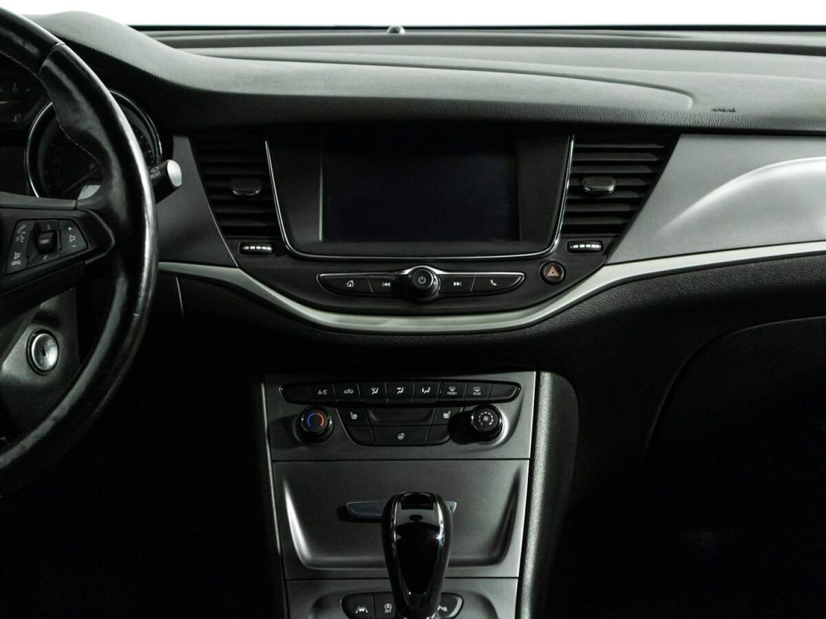 Купить Opel Astra с пробегом. Фото: #13