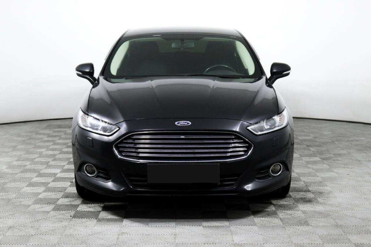 Купить Ford Mondeo с пробегом. Фото: #1
