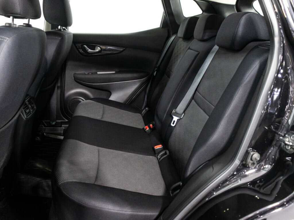 Купить Nissan Qashqai с пробегом. Фото: #9