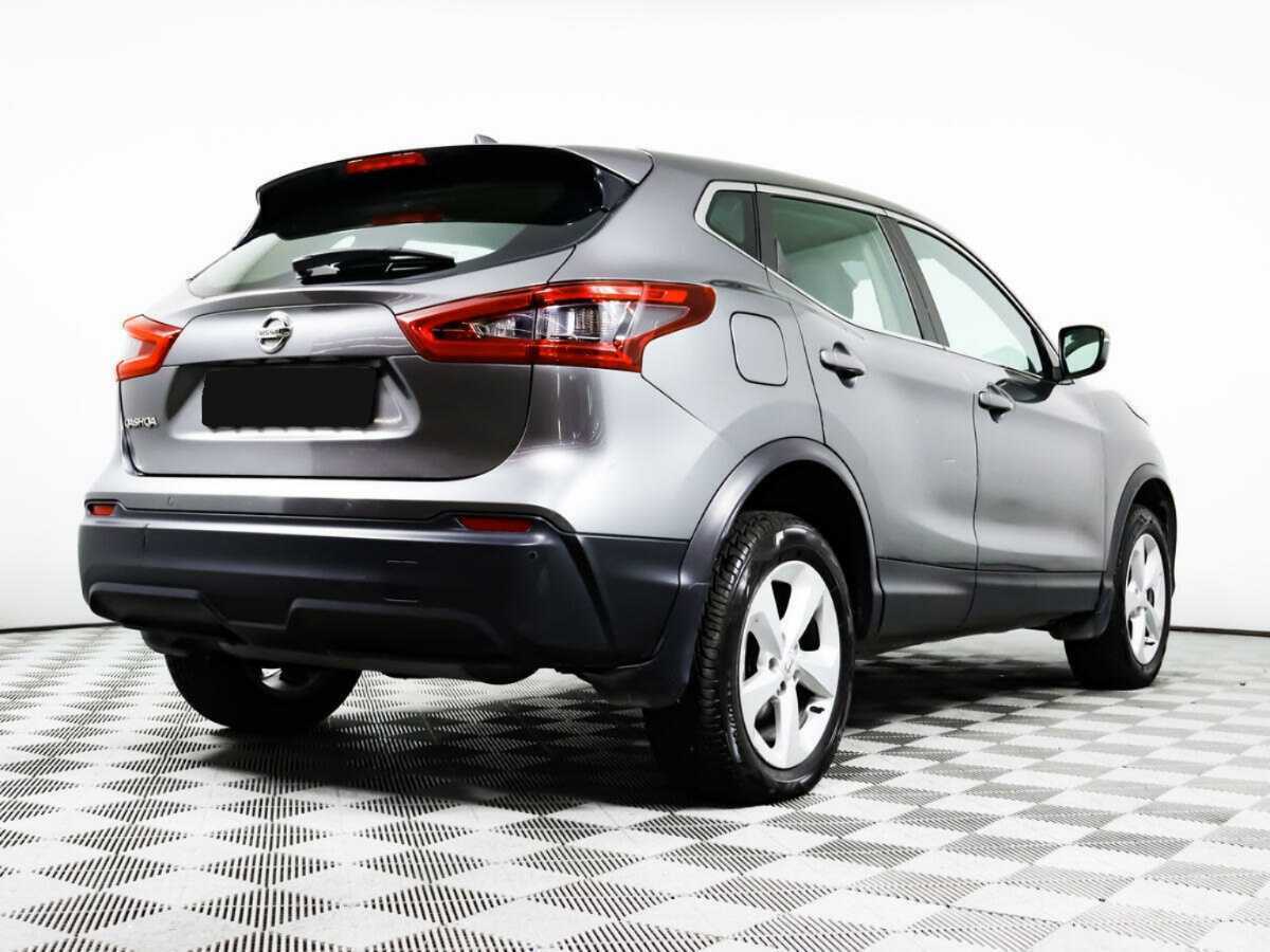 Купить Nissan Qashqai с пробегом. Фото: #3