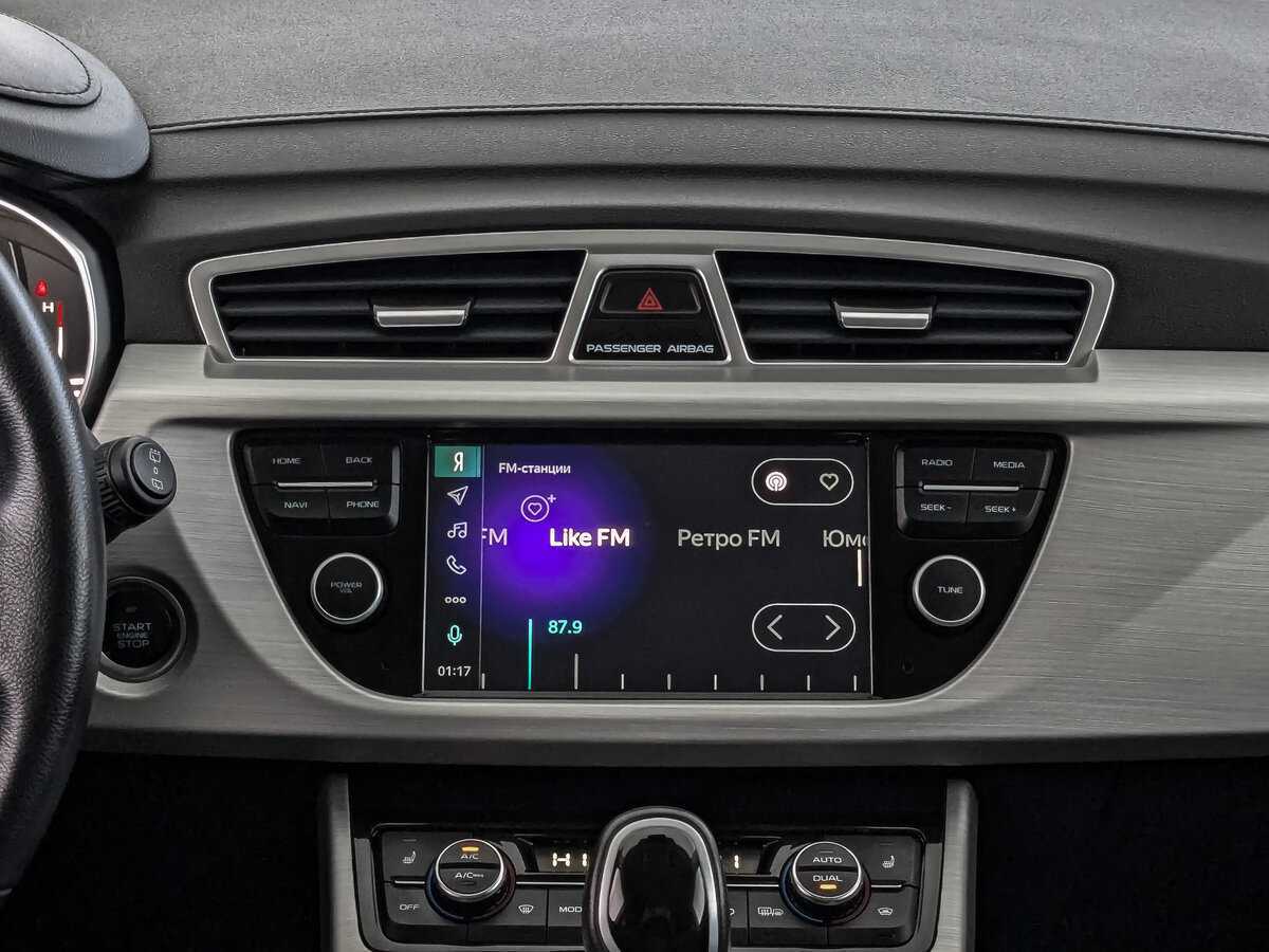 Купить Geely Atlas с пробегом. Фото: #12