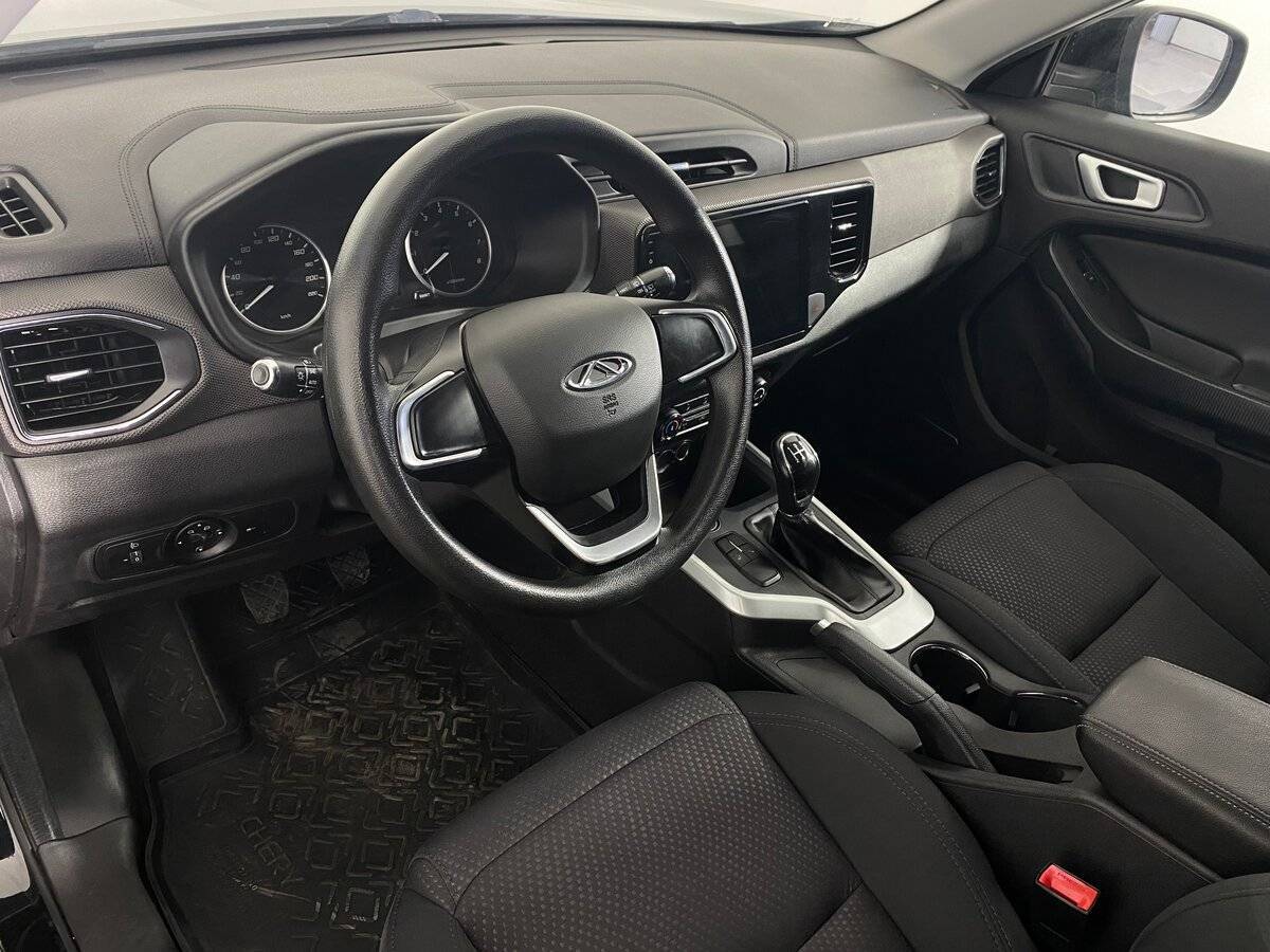 Купить Chery Tiggo 4 с пробегом. Фото: #14