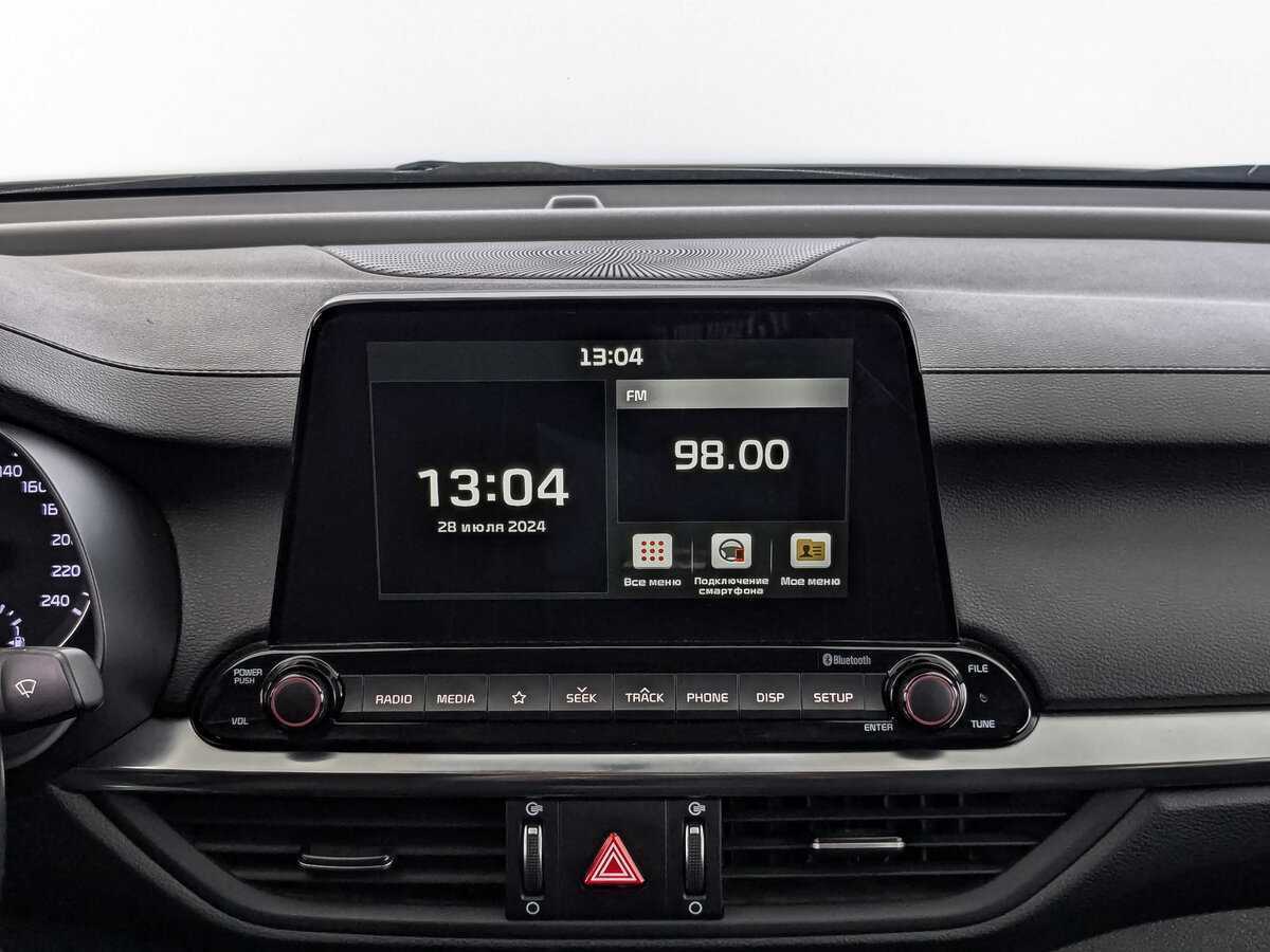 Купить Kia Cerato с пробегом. Фото: #14