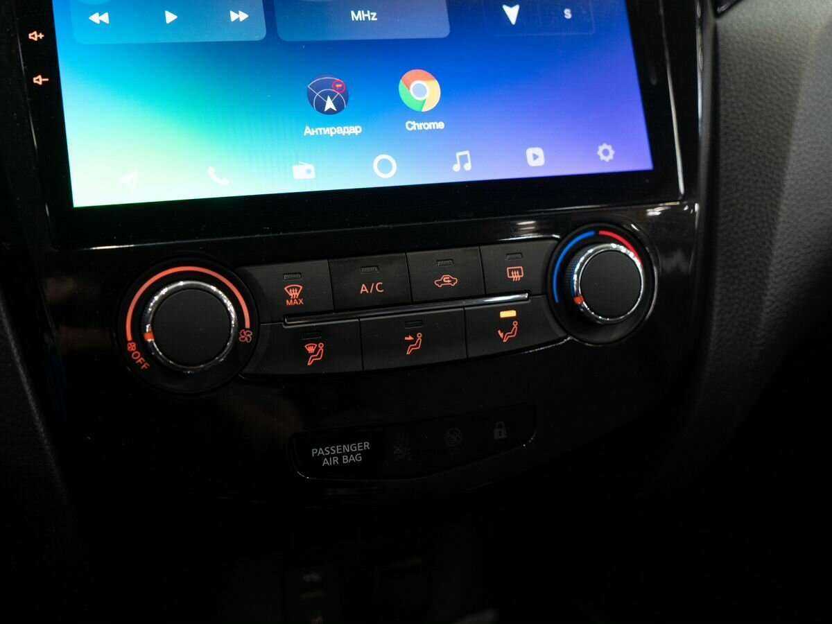 Купить Nissan Qashqai с пробегом. Фото: #11