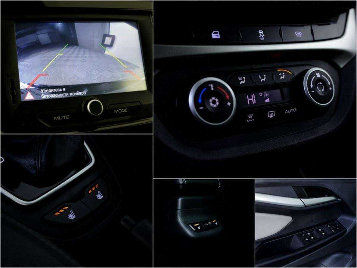 Купить Lada (ВАЗ) Vesta с пробегом. Фото: #19