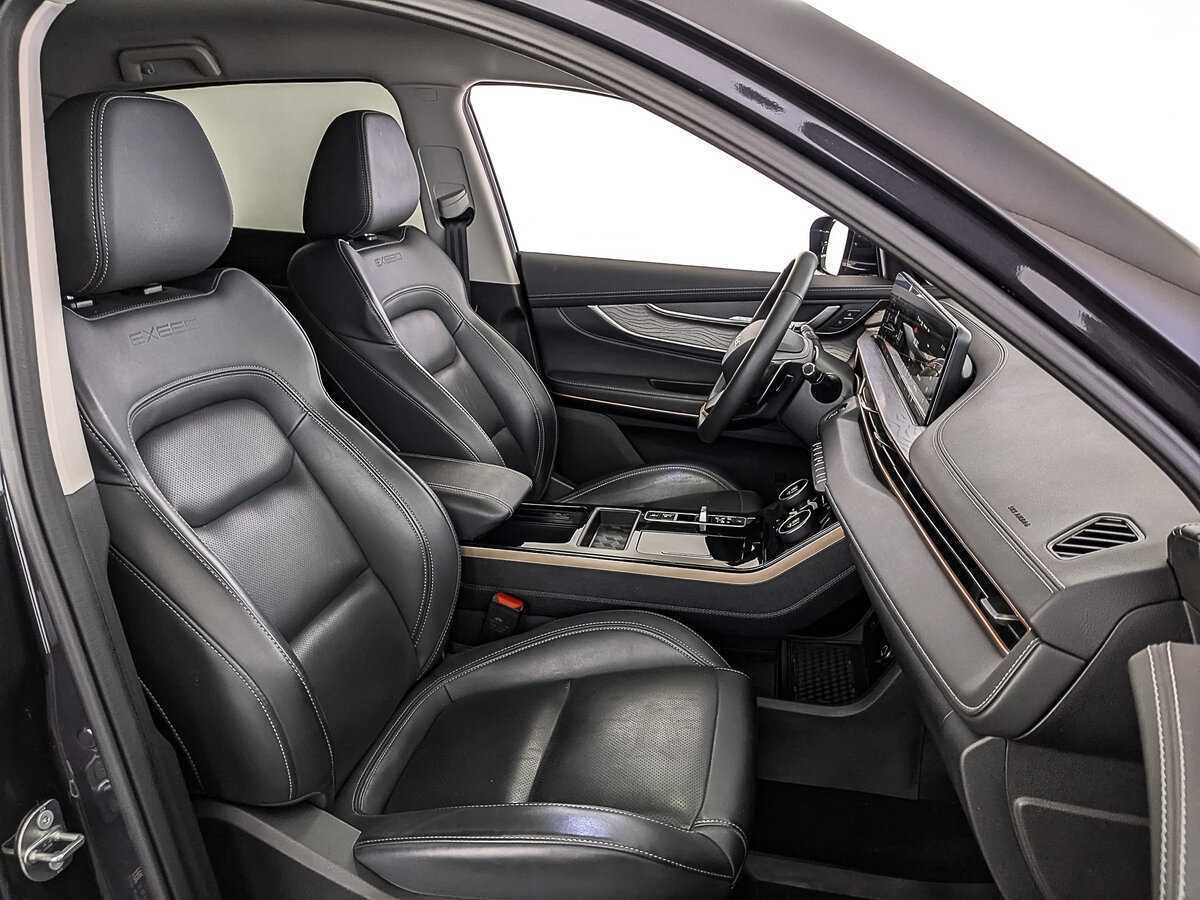 Купить EXEED LX с пробегом. Фото: #22