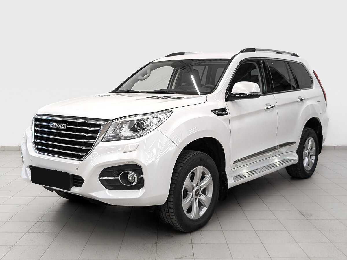 Купить Haval H9 с пробегом. Фото: #0