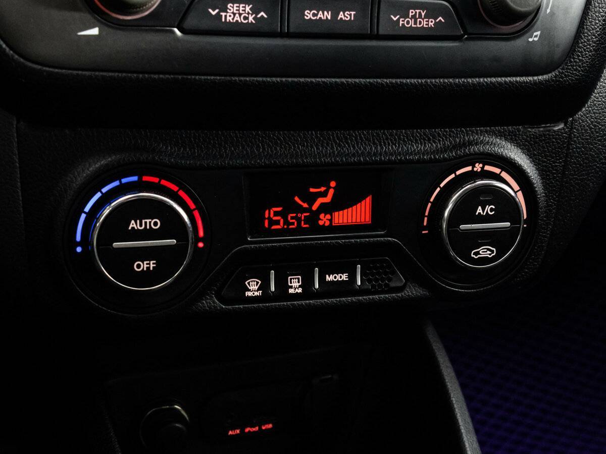 Купить Kia Rio с пробегом. Фото: #11