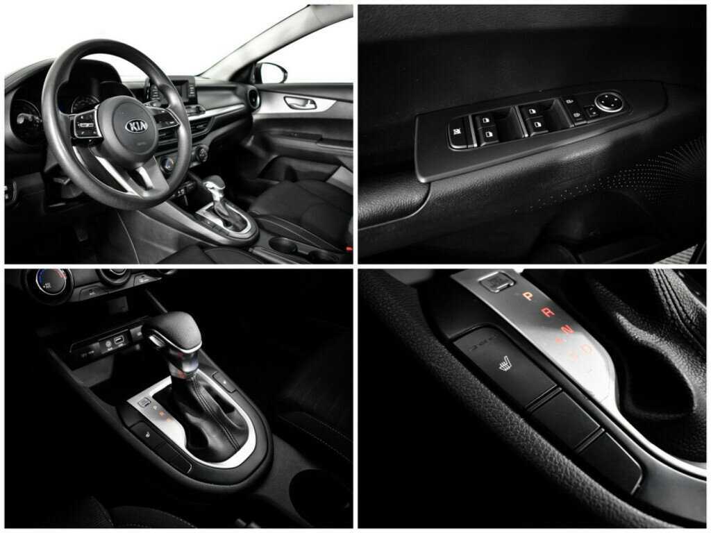 Купить Kia Cerato с пробегом. Фото: #13