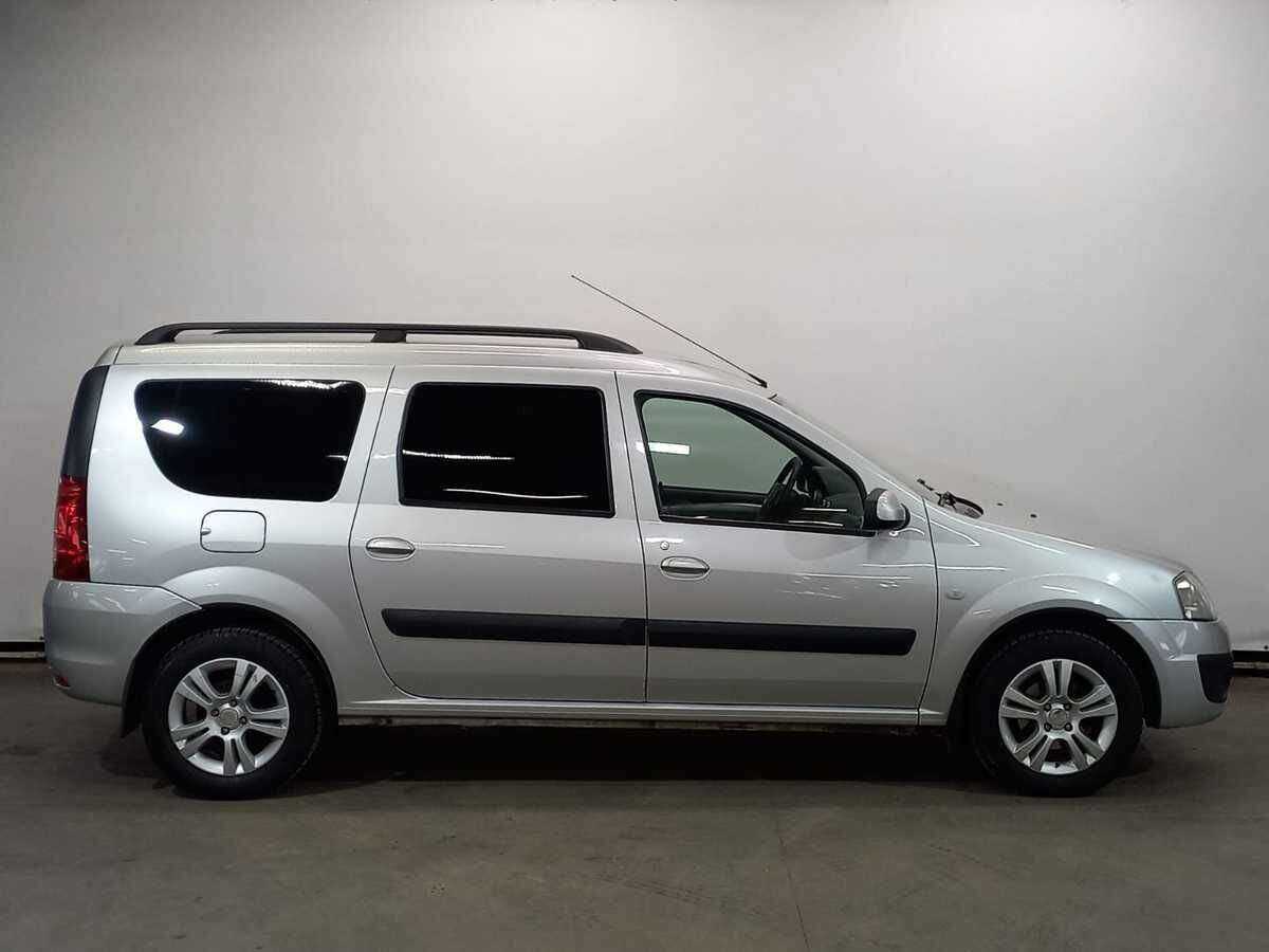 Купить Lada (ВАЗ) Largus с пробегом. Фото: #3