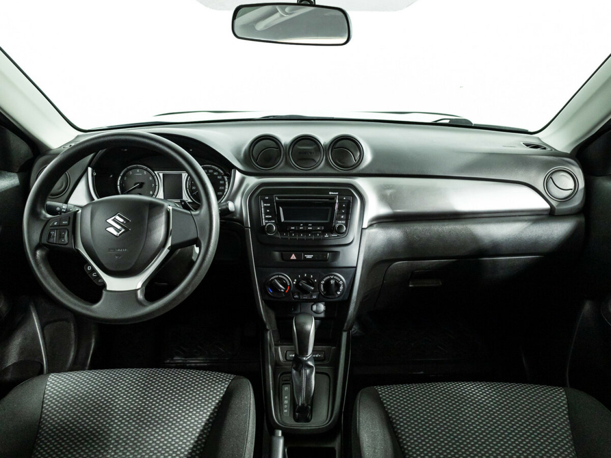 Купить Suzuki Vitara с пробегом. Фото: #11