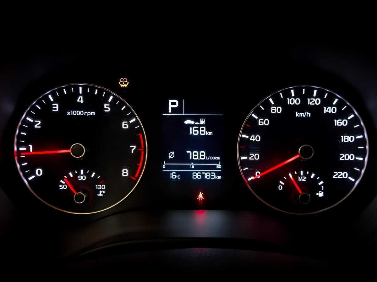 Купить Kia Rio с пробегом. Фото: #12