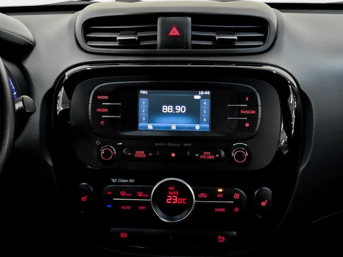 Купить Kia Soul с пробегом. Фото: #14